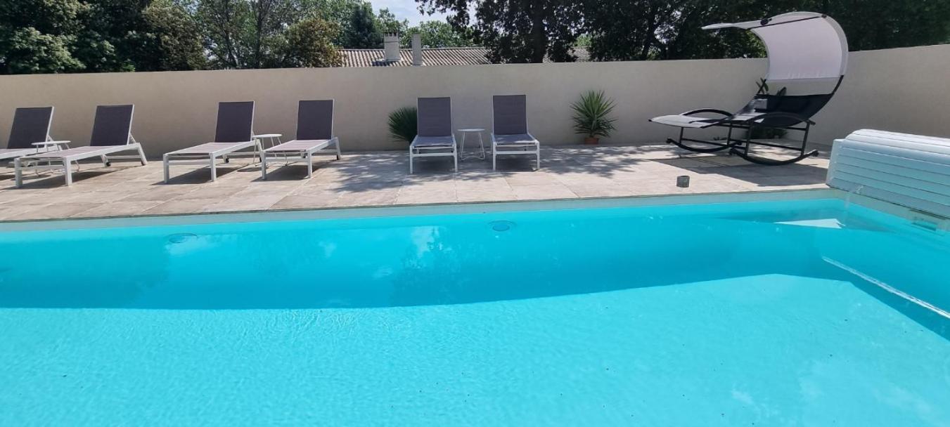Les Bois De Zola Entre Provence Et Luberon Aparthotel Saint-Esteve-Janson Kamer foto