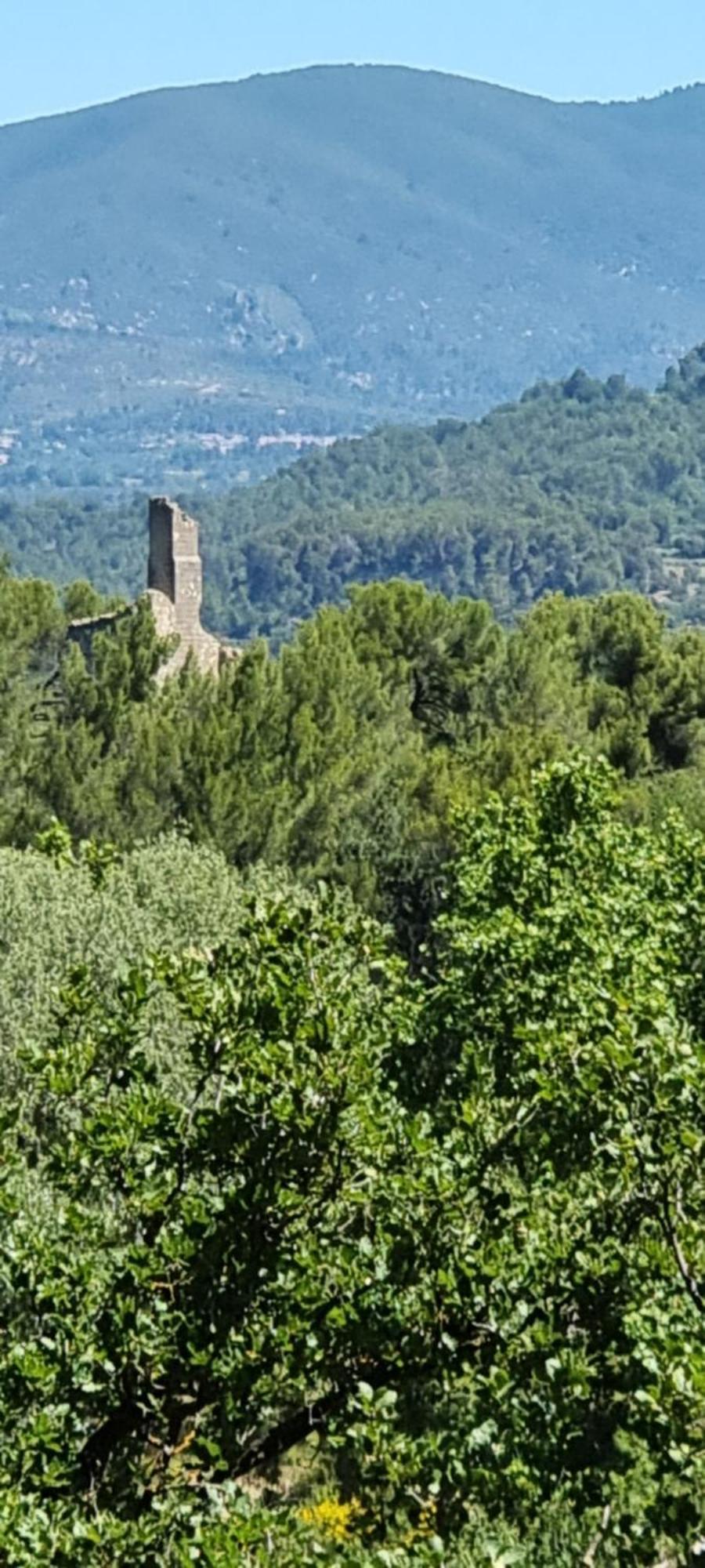 Les Bois De Zola Entre Provence Et Luberon Aparthotel Saint-Esteve-Janson Buitenkant foto